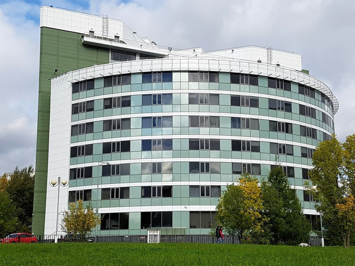 Офисы от 950 до 1100 кв.м. в аренду и продажу в Москве и Московской области